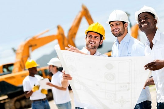 construction-site--men-viewing-plans